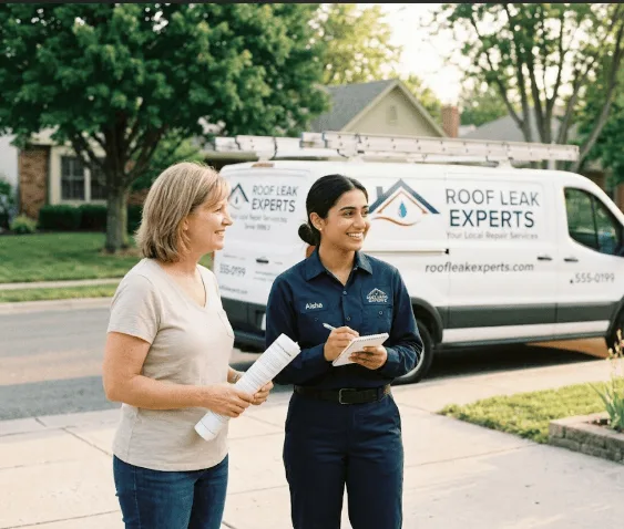Roof Leak Repair Warrensville, NC FAQs