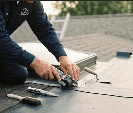 Why choose Roof Leak Repair in Warrensville, NC